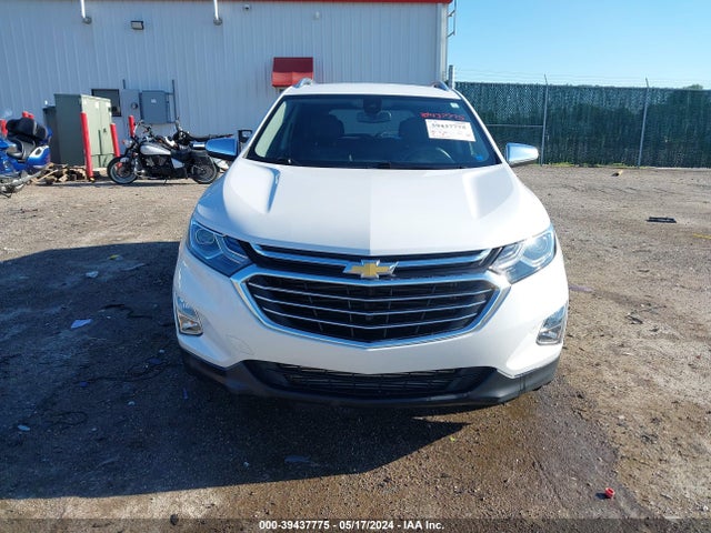 Chevrolet Equinox Premier 2018 2GNAXMEV0J6305431 Image 13