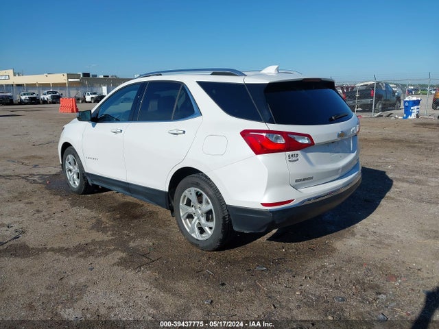 Chevrolet Equinox Premier 2018 2GNAXMEV0J6305431 Image 3