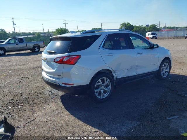 Chevrolet Equinox Premier 2018 2GNAXMEV0J6305431 Image 4