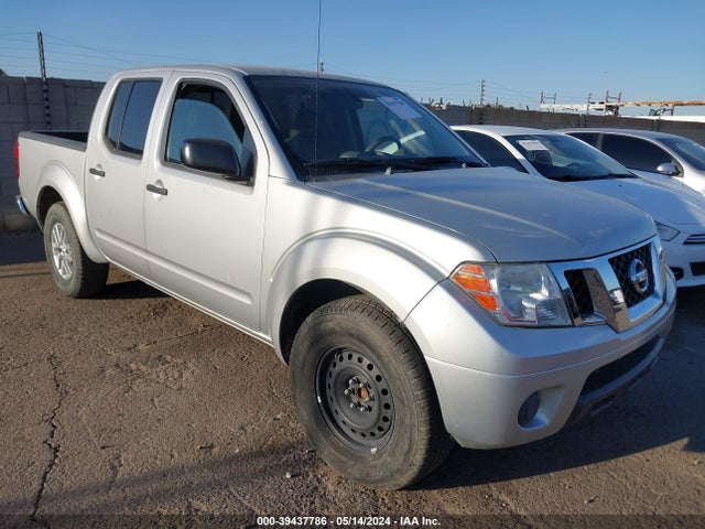 Nissan Frontier Sv 2019 1N6AD0ER0KN773246 Image 1