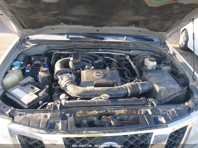 Nissan Frontier Sv 2019 1N6AD0ER0KN773246 Image 10
