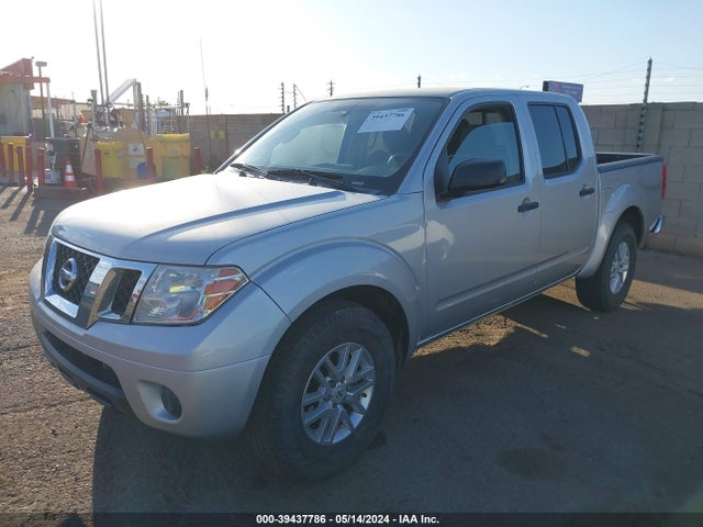 Nissan Frontier Sv 2019 1N6AD0ER0KN773246 Image 2