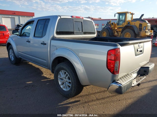 Nissan Frontier Sv 2019 1N6AD0ER0KN773246 Image 3