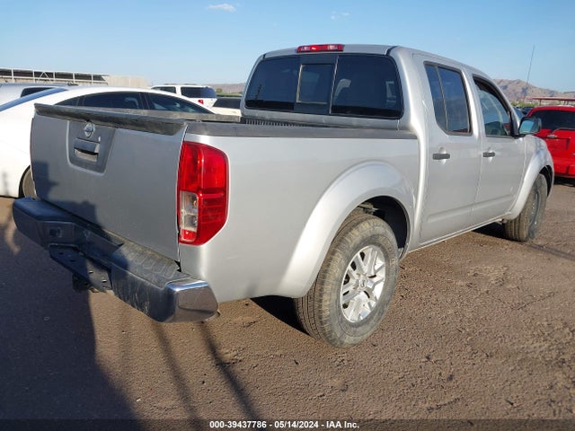 Nissan Frontier Sv 2019 1N6AD0ER0KN773246 Image 4