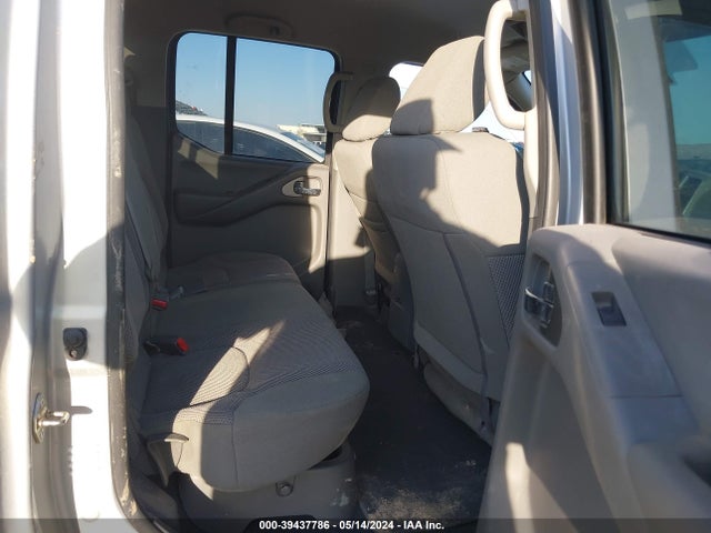 Nissan Frontier Sv 2019 1N6AD0ER0KN773246 Image 8