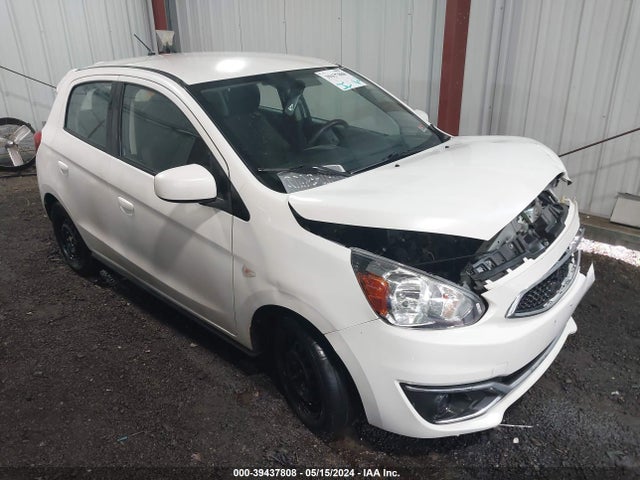 2020 MITSUBISHI MIRAGE ML32A3HJ9LH006151 Photo 0