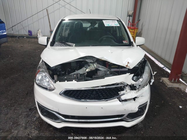 Mitsubishi Mirage Es/se 2020 ML32A3HJ9LH006151 Image 12