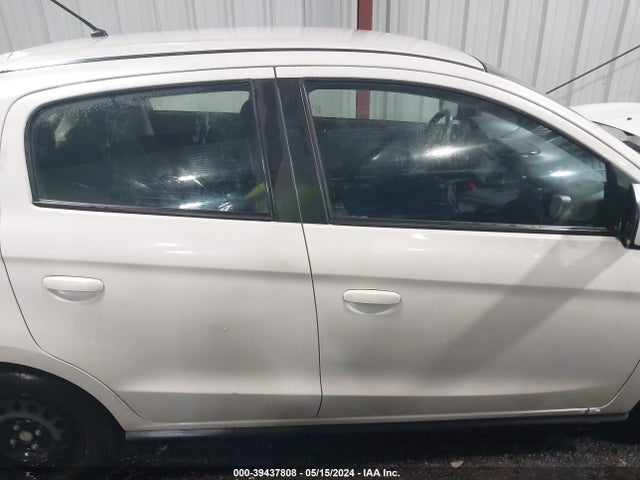Mitsubishi Mirage Es/se 2020 ML32A3HJ9LH006151 Image 13