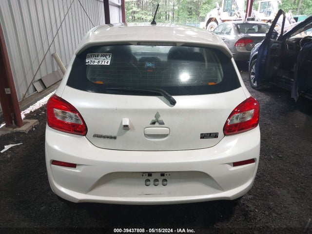 Mitsubishi Mirage Es/se 2020 ML32A3HJ9LH006151 Image 16