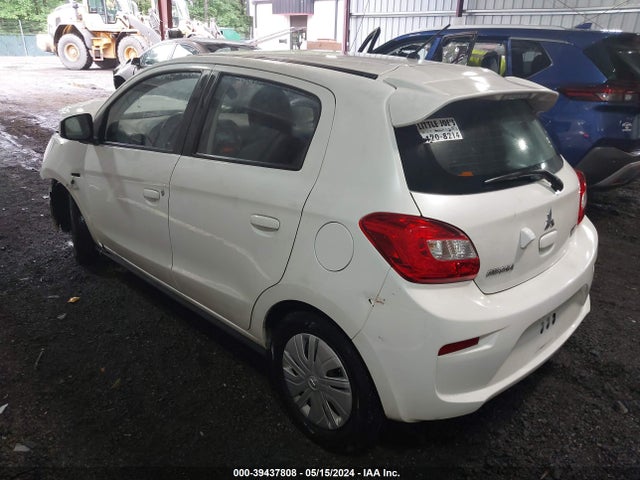 2020 MITSUBISHI MIRAGE ML32A3HJ9LH006151 Photo 2