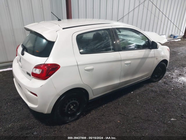 2020 MITSUBISHI MIRAGE ML32A3HJ9LH006151 Photo 3