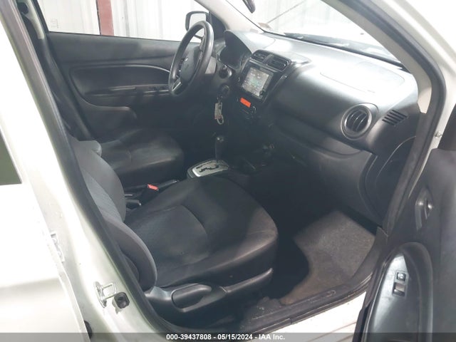 2020 MITSUBISHI MIRAGE ML32A3HJ9LH006151 Photo 4