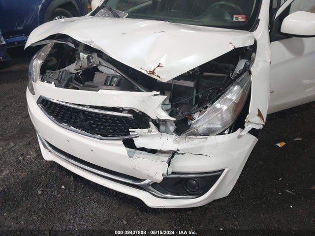 2020 MITSUBISHI MIRAGE ML32A3HJ9LH006151 Photo 5