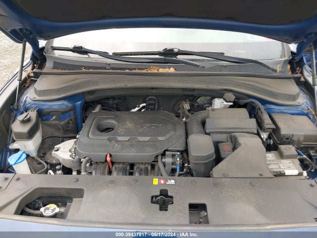 Hyundai Santa Fe Sel 2020 5NMS3CAD4LH226176 Image 10