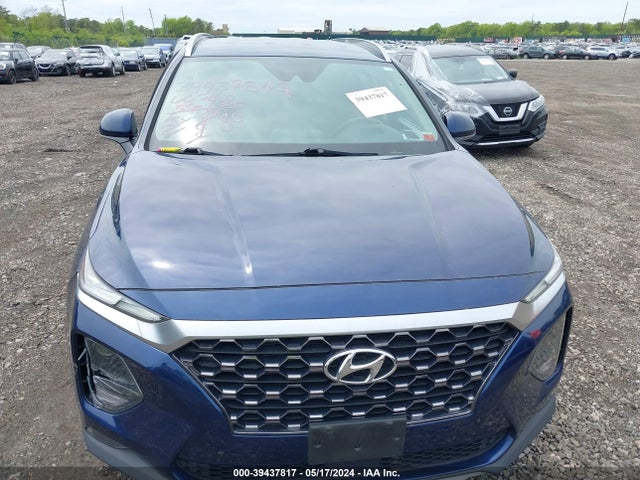 Hyundai Santa Fe Sel 2020 5NMS3CAD4LH226176 Image 12