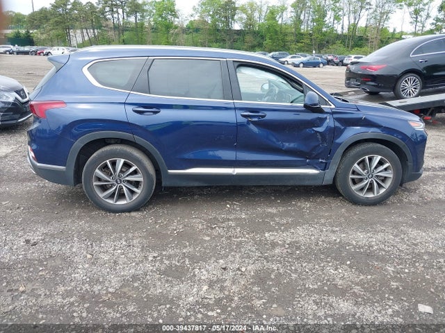 Hyundai Santa Fe Sel 2020 5NMS3CAD4LH226176 Image 13