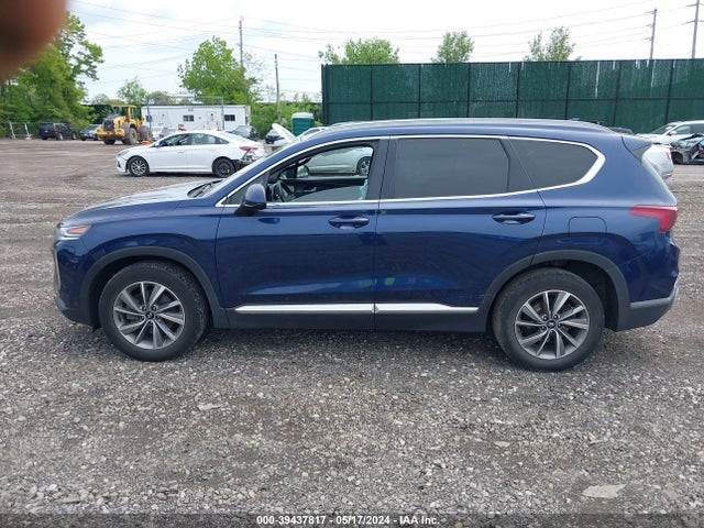 Hyundai Santa Fe Sel 2020 5NMS3CAD4LH226176 Image 14