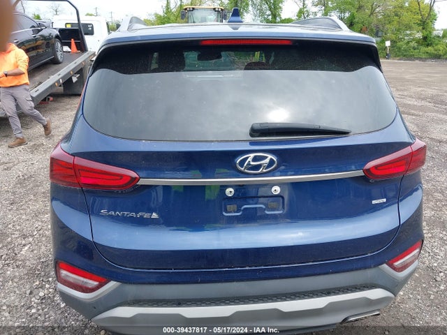 Hyundai Santa Fe Sel 2020 5NMS3CAD4LH226176 Image 16