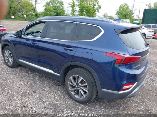 Hyundai Santa Fe Sel 2020 5NMS3CAD4LH226176 Image 3
