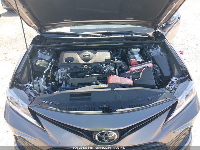 Toyota CAMRY LE 2024 4T1C11AKXRU892811 Image 10