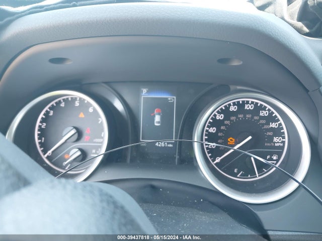 Toyota CAMRY LE 2024 4T1C11AKXRU892811 Image 7