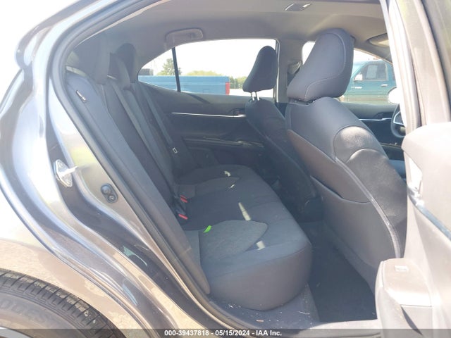 Toyota CAMRY LE 2024 4T1C11AKXRU892811 Image 8