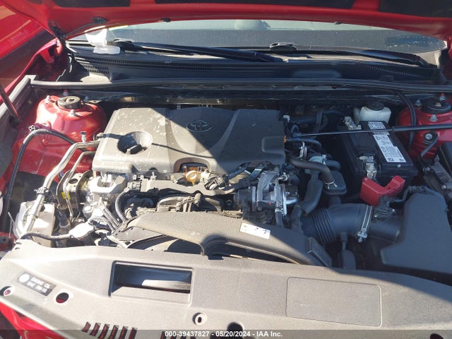 Toyota CAMRY SE 2020 4T1G11AK2LU400250 Image 10