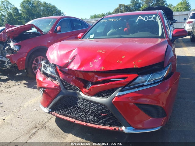 Toyota CAMRY SE 2020 4T1G11AK2LU400250 Image 12