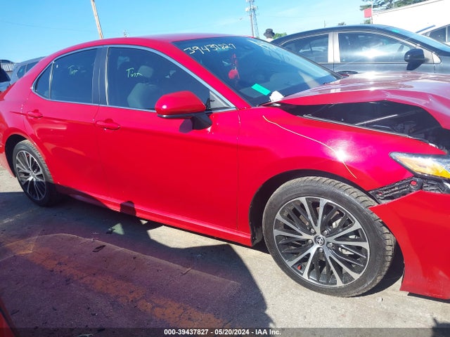 Toyota CAMRY SE 2020 4T1G11AK2LU400250 Image 13