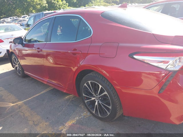Toyota CAMRY SE 2020 4T1G11AK2LU400250 Image 14