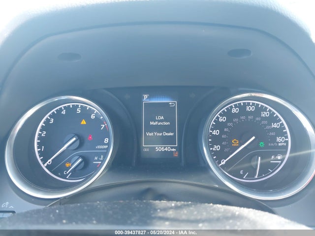 Toyota CAMRY SE 2020 4T1G11AK2LU400250 Image 15