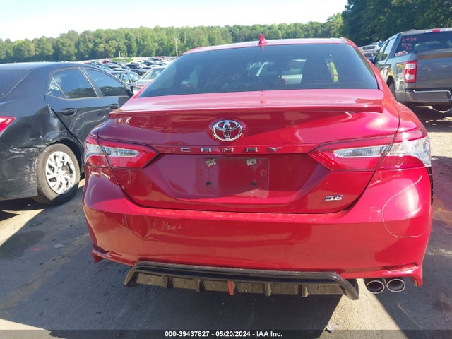 Toyota CAMRY SE 2020 4T1G11AK2LU400250 Image 16