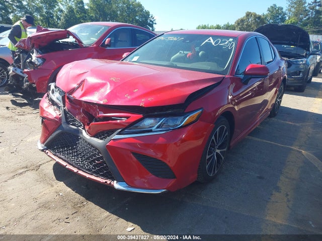 Toyota CAMRY SE 2020 4T1G11AK2LU400250 Image 2