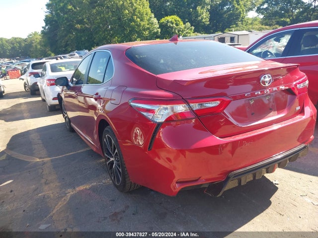 Toyota CAMRY SE 2020 4T1G11AK2LU400250 Image 3