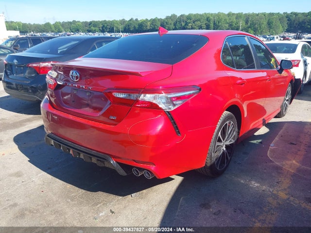 Toyota CAMRY SE 2020 4T1G11AK2LU400250 Image 4