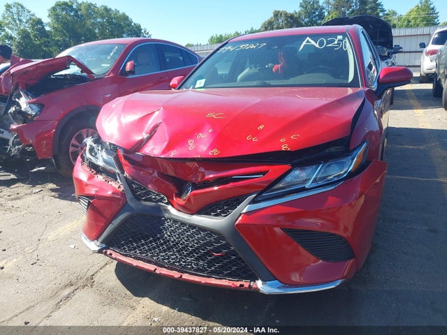 Toyota CAMRY SE 2020 4T1G11AK2LU400250 Image 6