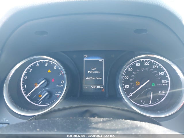 Toyota CAMRY SE 2020 4T1G11AK2LU400250 Image 7