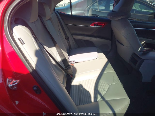 Toyota CAMRY SE 2020 4T1G11AK2LU400250 Image 8