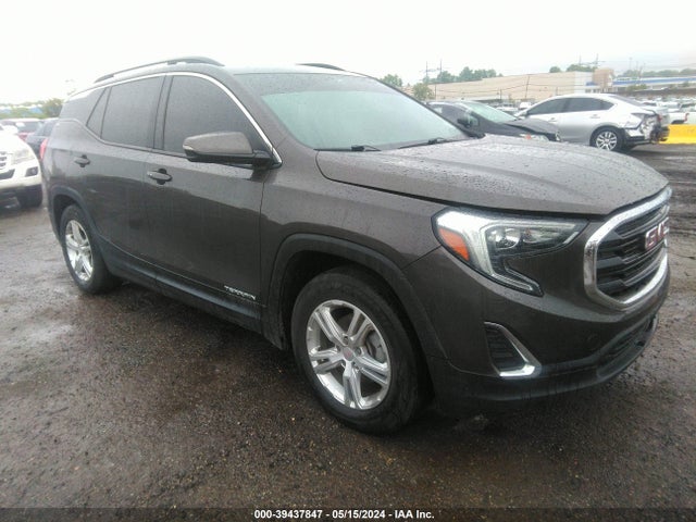 GMC Terrain Sle 2019 3GKALMEVXKL296338 Image 1