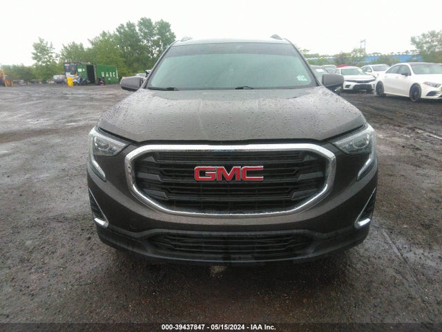 GMC Terrain Sle 2019 3GKALMEVXKL296338 Image 12