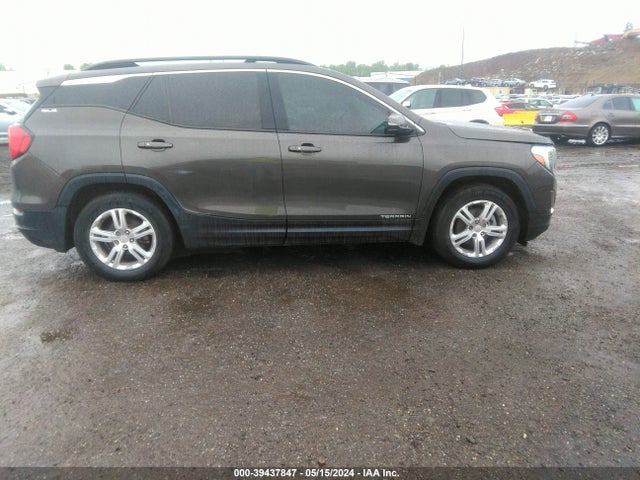 GMC Terrain Sle 2019 3GKALMEVXKL296338 Image 13