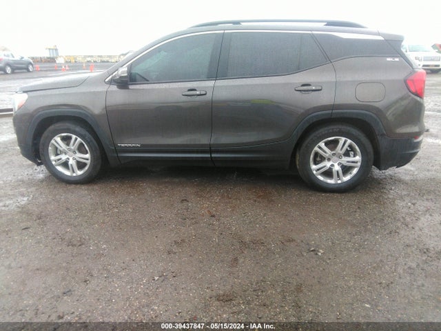 GMC Terrain Sle 2019 3GKALMEVXKL296338 Image 14