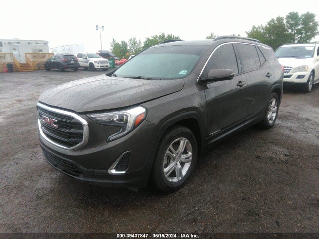 GMC Terrain Sle 2019 3GKALMEVXKL296338 Image 2