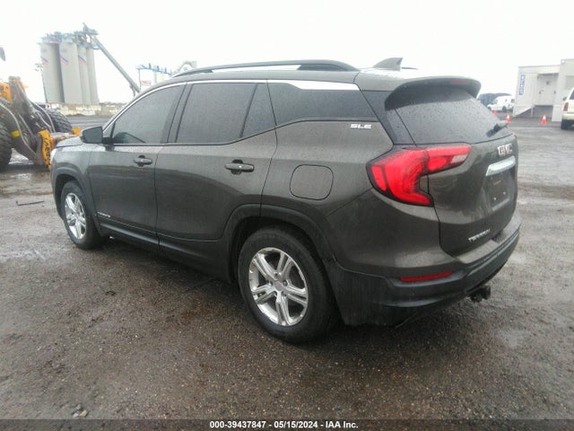 GMC Terrain Sle 2019 3GKALMEVXKL296338 Image 3