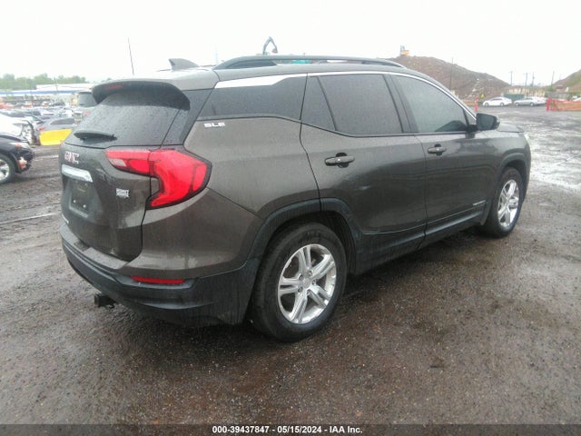 GMC Terrain Sle 2019 3GKALMEVXKL296338 Image 4