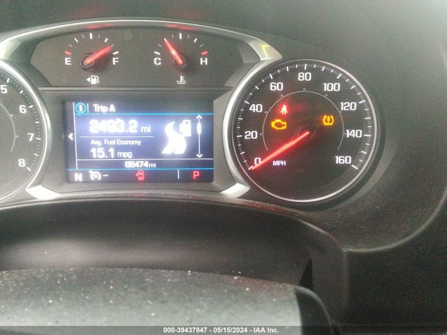 GMC Terrain Sle 2019 3GKALMEVXKL296338 Image 7
