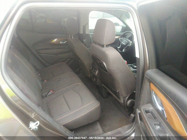 GMC Terrain Sle 2019 3GKALMEVXKL296338 Image 8