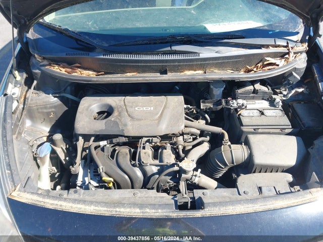 KIA RIO LX 2017 KNADM4A38H6012778 Image 10