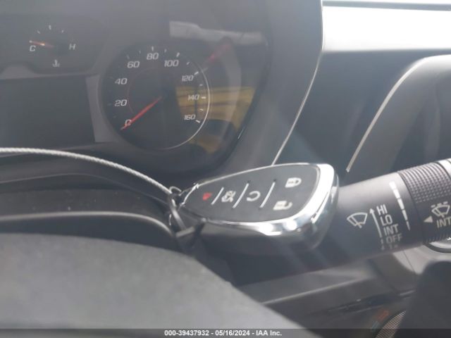 1G1FD1RX3P0100391 Chevrolet Camaro Rwd  2lt