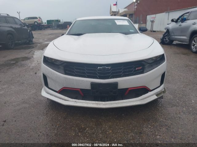 1G1FD1RX3P0100391 Chevrolet Camaro Rwd  2lt